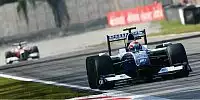 Bild zum Inhalt: Nakajima: "Das ist frustrierend"