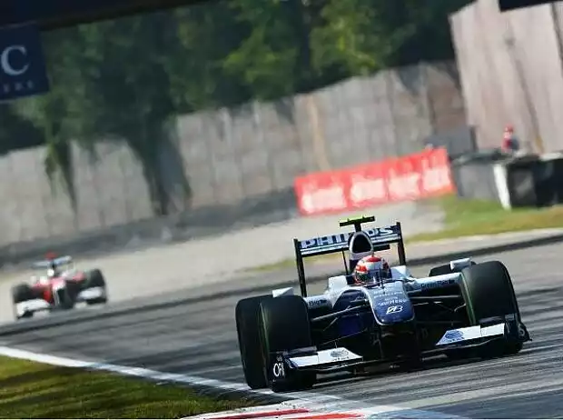 Titel-Bild zur News: Kazuki Nakajima