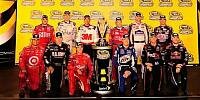Bild zum Inhalt: Die zwölf Titelkandidaten der NASCAR-Playoffs