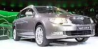 Bild zum Inhalt: IAA 2009: Zwei Skoda-Weltpremieren