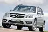 Bild zum Inhalt: IAA 2009: Mercedes-Benz GLK mit Heckantrieb