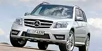 Mercedes GLK 250 CDI 4MATIC