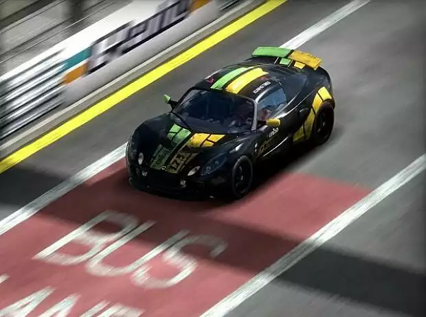 Need for Speed SHIFT Titel-Bild zur News: Need for Speed SHIFT