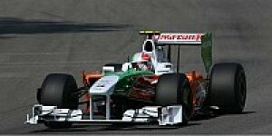 Liuzzi: "Wir geben nicht auf"