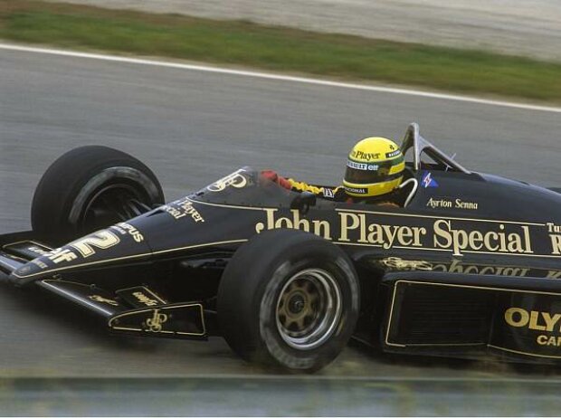 Ayrton Senna Ayrton Senna