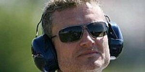 Coulthard: Vorteil Button in Singapur