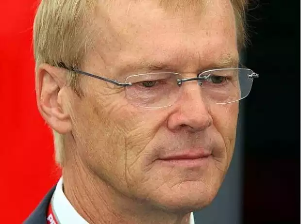 Ari Vatanen Titel-Bild zur News: Ari Vatanen