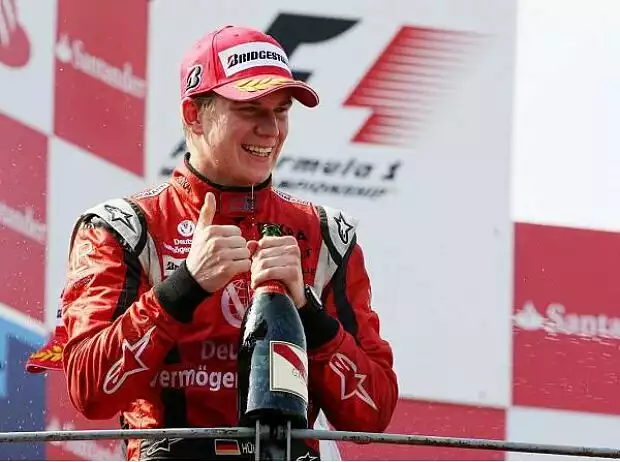 Nico Hülkenberg Titel-Bild zur News: Nico Hülkenberg