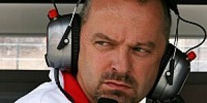 Gascoyne: "Wir sind das neue Lotus-Team"