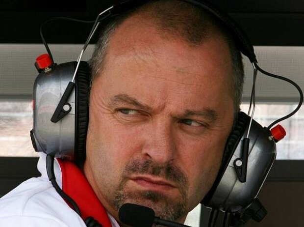Mike Gascoyne Mike Gascoyne