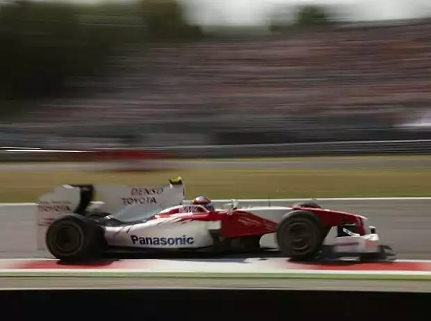 Titel-Bild zur News: Timo Glock
