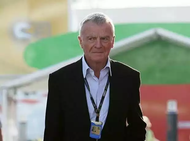 Max Mosley (FIA-Präsident) Titel-Bild zur News: Max Mosley (FIA-Präsident)