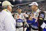 Rick Hendrick Jimmie Johnson Chad Knaus