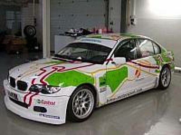 Wolfgang Scmid VLN 2005 BMW 320 si Nürburgring Design Wolfgang Scmid VLN 2005 BMW 320 si Nürburgring Design