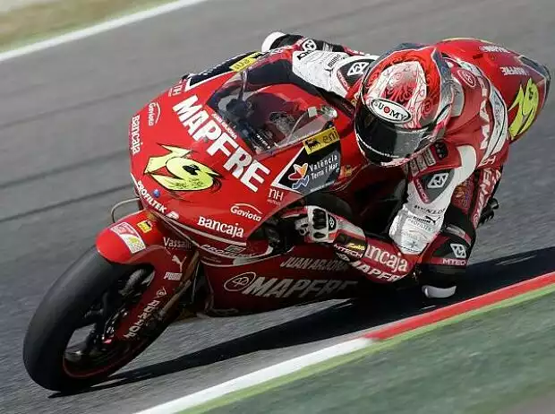 Titel-Bild zur News: Alvaro Bautista