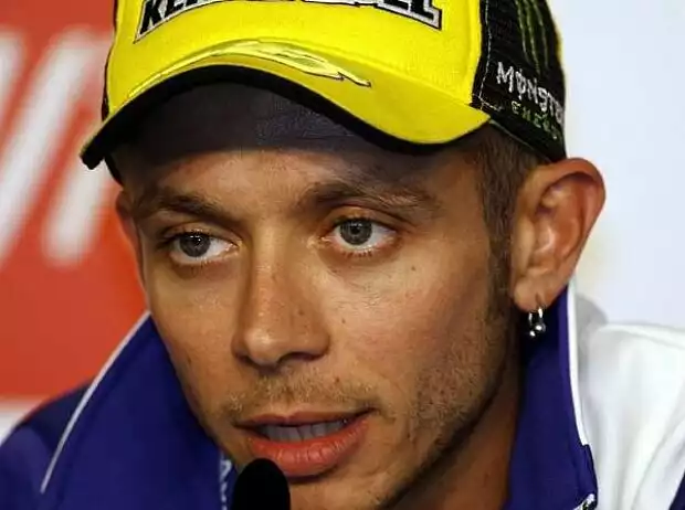 Valentino Rossi Titel-Bild zur News: Valentino Rossi