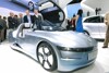 Bild zum Inhalt: Volkswagen präsentiert mit einer Studie das 1-Liter-Auto