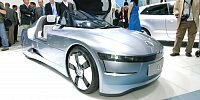 Bild zum Inhalt: Volkswagen präsentiert mit einer Studie das 1-Liter-Auto