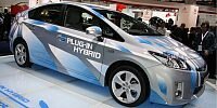 Toyota Plug In Hybrid