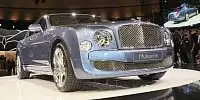 Bentley Mulsanne