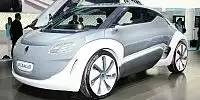 Renault Zoe Z.E. Concept