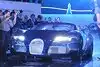 Bild zum Inhalt: IAA 2009: Bugatti stellt die Weichen für die Zukunft