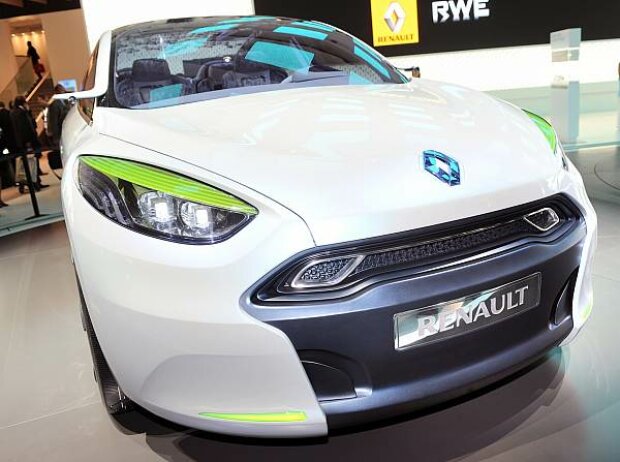 Renault Fluence Renault Fluence