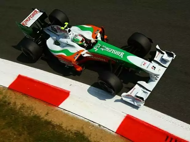 Vitantonio Liuzzi Titel-Bild zur News: Vitantonio Liuzzi