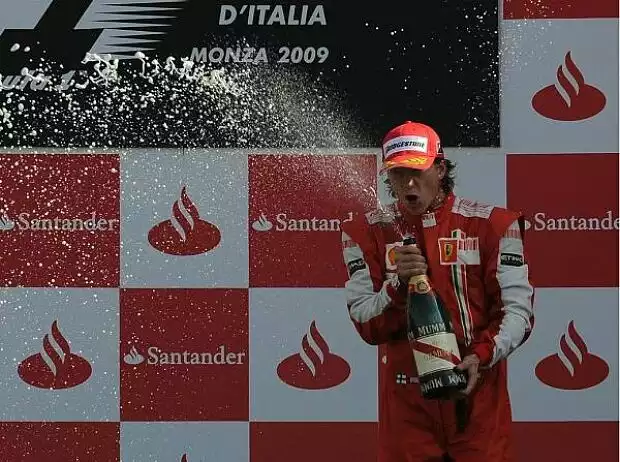 Kimi Räikkönen Titel-Bild zur News: Kimi Räikkönen