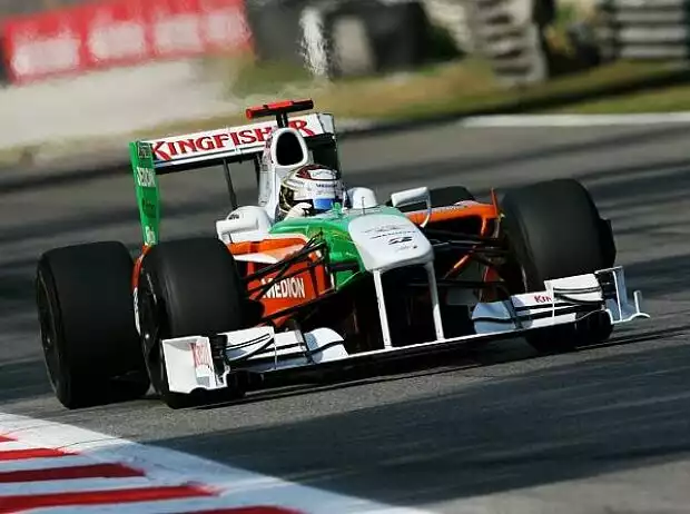 Adrian Sutil Titel-Bild zur News: Adrian Sutil