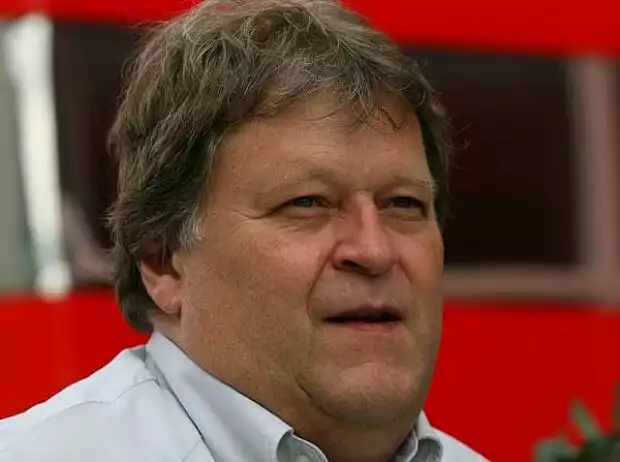 Titel-Bild zur News: Norbert Haug