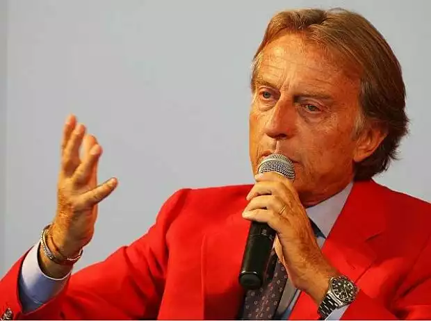 Luca di Montezemolo (Präsident) Titel-Bild zur News: Luca di Montezemolo (Präsident)