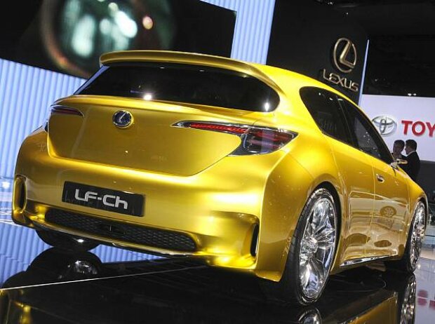 Lexus Hybrid Lexus Hybrid