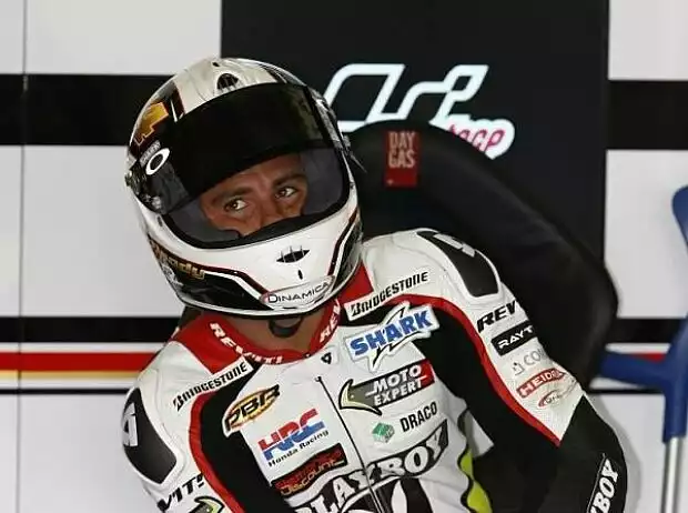 Titel-Bild zur News: Randy de Puniet
