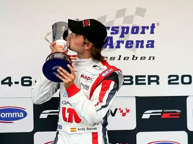 Andy Soucek Titel-Bild zur News: Andy Soucek