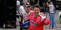Bild zum Inhalt: Las Vegas: Johnson und Stewart vorne - Montoya 15:1