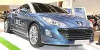 Peugeot Konzept HYbrid4
