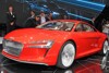 Bild zum Inhalt: Audi "e-tron" - Hochleistungsauto mit E-Power