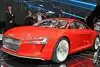 Bild zum Inhalt: Audi "e-tron" - Hochleistungsauto mit E-Power