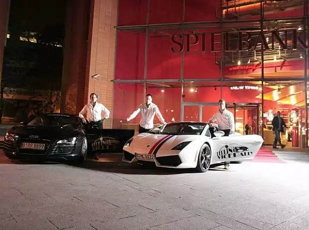 Berlin Vice Rally Titel-Bild zur News: Berlin Vice Rally