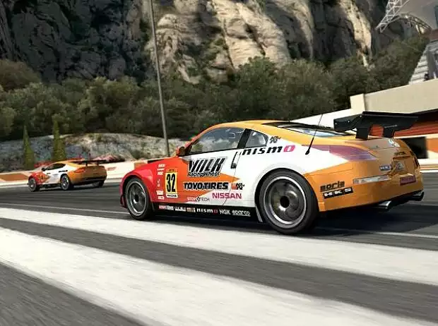 Forza Motorsport 3 Titel-Bild zur News: Forza Motorsport 3