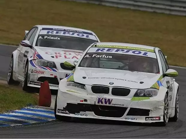 Augusto Farfus Titel-Bild zur News: Augusto Farfus
