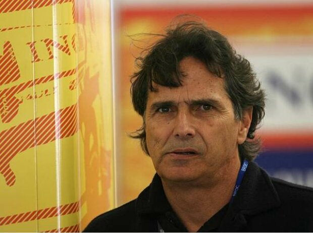Titel-Bild zur News: Nelson Piquet sen.