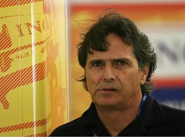 Nelson Piquet sen. Titel-Bild zur News: Nelson Piquet sen.