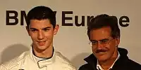Alexander Rossi und Mario Theissen