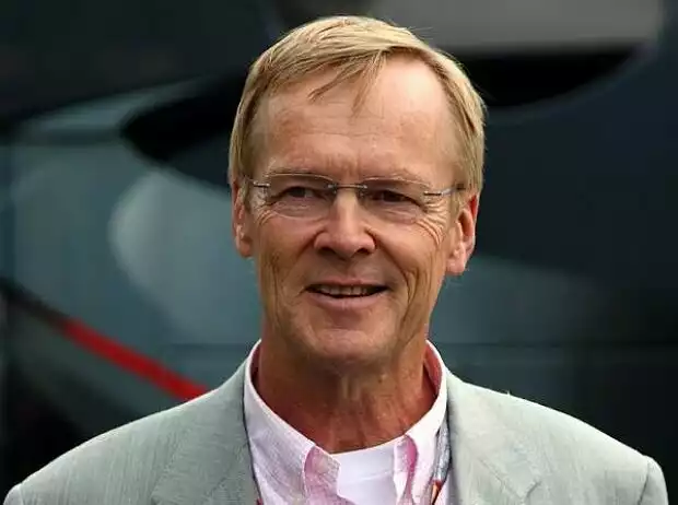 Ari Vatanen Titel-Bild zur News: Ari Vatanen