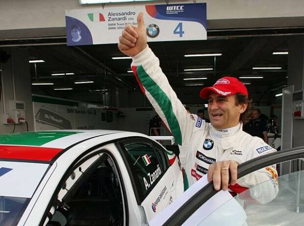 Alessandro Zanardi 