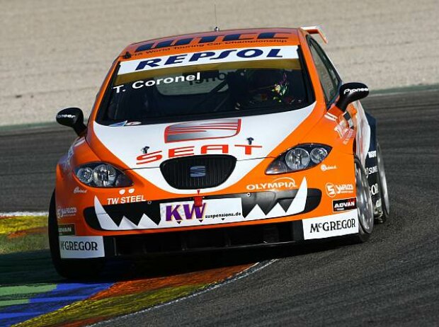 Tom Coronel Tom Coronel