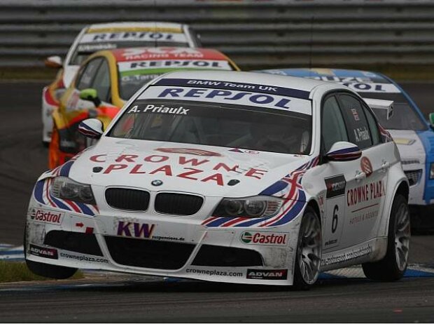 Andy Priaulx Andy Priaulx