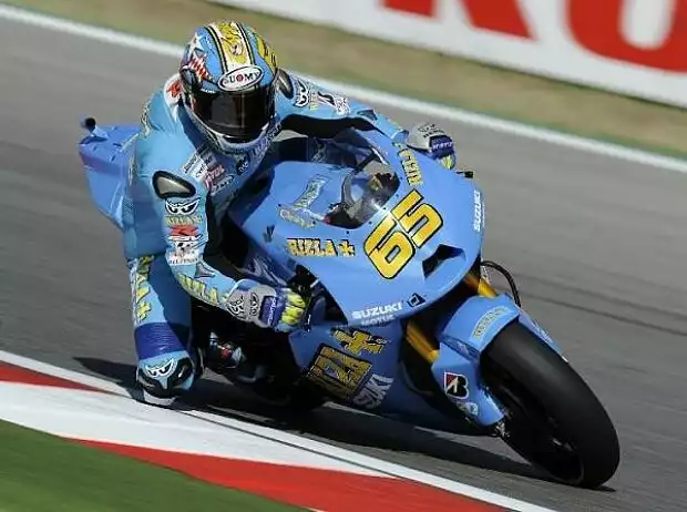 Loris Capirossi Titel-Bild zur News: Loris Capirossi